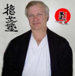 George Ledyard - Aikido Seminar - Randori - Sword